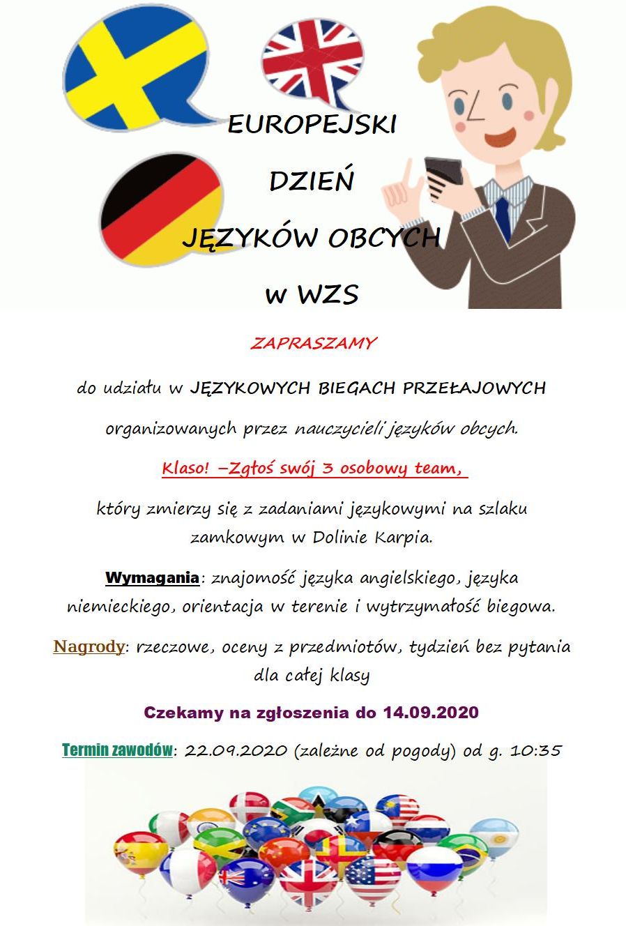 Plakat EDJO 2020 odzyskany ODF