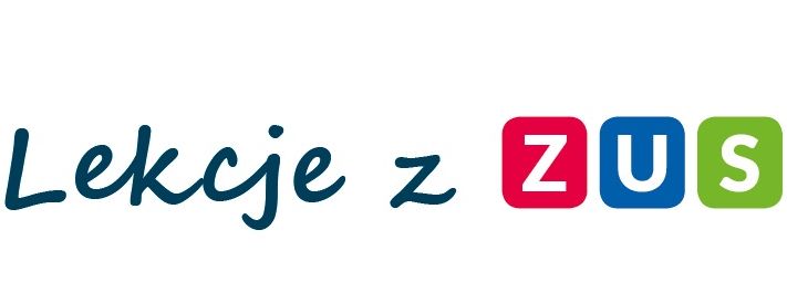 logo Lekcje z ZUS