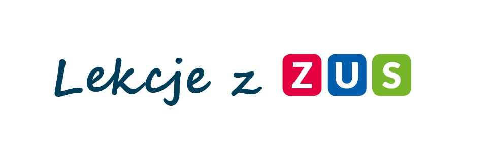 logo Lekcje z ZUS